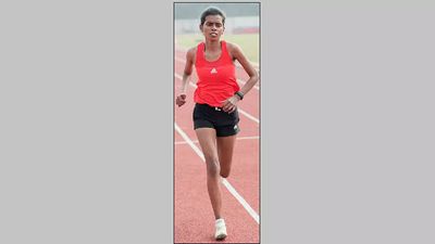 Prajakta Godbole runs 36km in 4 days, wins all 3 gold medals in Nagpur
