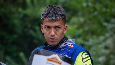 Kerala rider Harith Noah first Indian to win a stage at Dakar