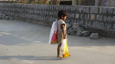 Sharp decline in multidimensional poverty in Telangana, Niti Aayog data shows