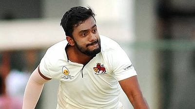 Shams Mulani stars as Mumbai clinch win by bonus