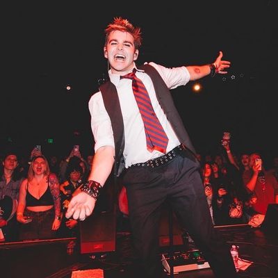 Jack Griffo's Captivating Moment of Joy and Anticipation