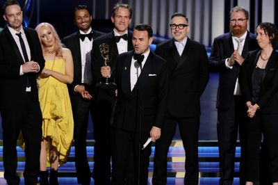 Elton John Gets EGOT With Emmys Win