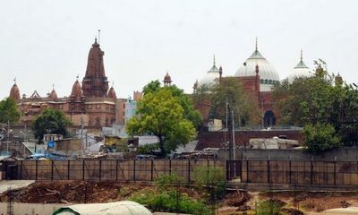 SC stays Allahabad HC order for appointing Commission for Shahi Eidgah Mosque in Mathura