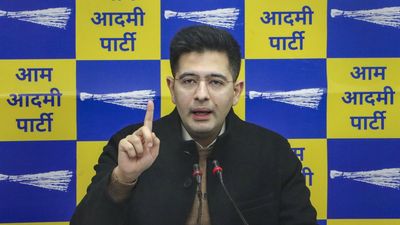 INDIA bloc will sweep Chandigarh municipal polls: AAP leader Raghav Chadha