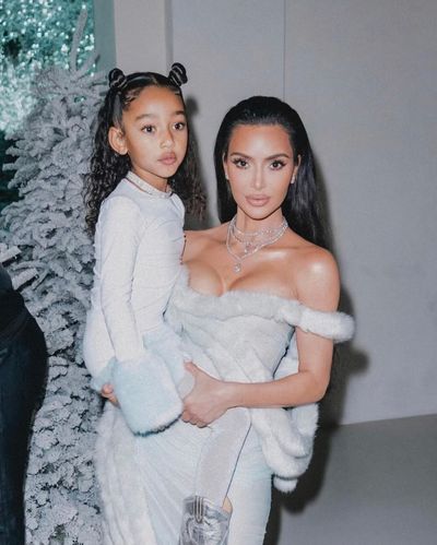 Kim Kardashian Celebrates Daughter's 6th Birthday with Love and Joy