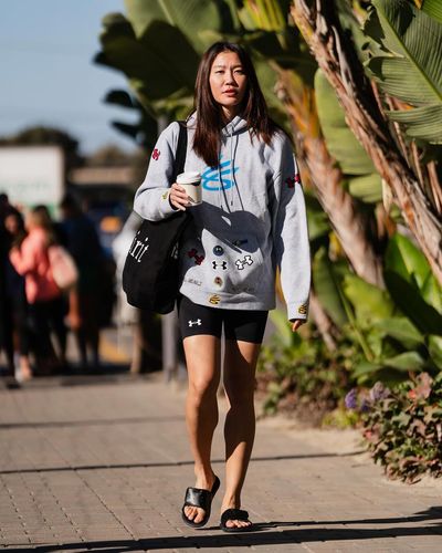 Nootsara Tomkom Brings Style and Presence to San Diego