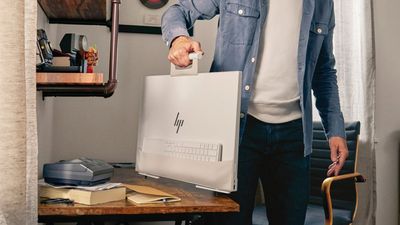 HP Envy Move: This all-in-one desktop is your next favorite laptop