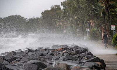 Queensland weather: BoM upgrades chance of tropical cyclone forming off coast to 55%