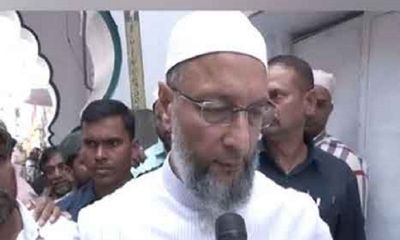 Owaisi raps AAP over Sundar Kand Paath; Asks, 'How are you different from BJP'