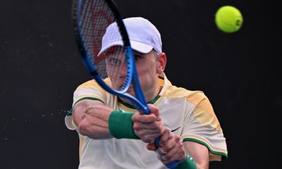 Draper survives heat to join Boulter and Norrie in Australian Open second round