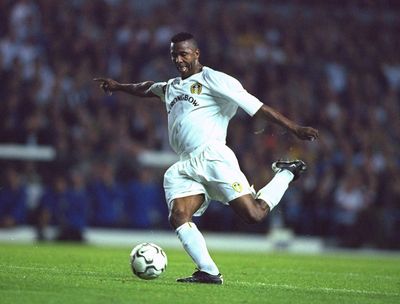 Lucas Radebe details his early Leeds United struggles after swapping South Africa for West Yorkshire