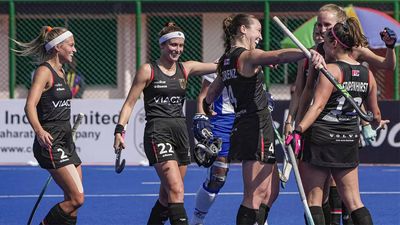 FIH Women's Olympic Qualifier: Germany crush Czech Republic 10-0 to storm into semis