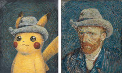 Pokémon pandemonium: did the Van Gogh Museum play its cards right?