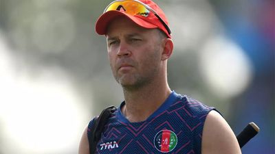 'Put some pressure...': Afghanistan coach Trott aims for middle-overs dominance