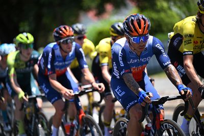 'I was on my limit’ - Recovering Ewan runs out of steam on Tour Down Under stage 1