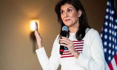 US President Election 2024: "I am last hope of stopping 'Trump-Biden nightmare'", says Nikki Haley