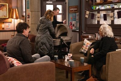 Emmerdale spoilers: Rhona Dingle is out of her depth with baby Ivy