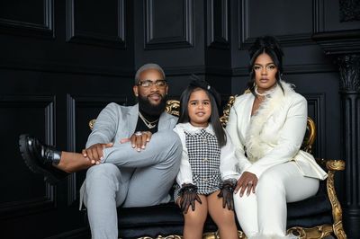 Celebrating the Fourth Birthday of Wander Suero's Beloved Daughter