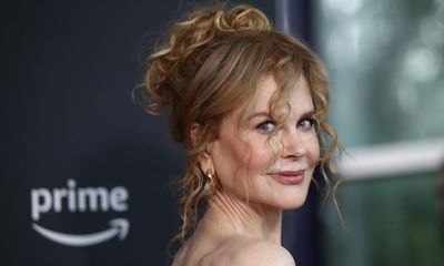 Nicole Kidman lied about height to secure auditions early in career