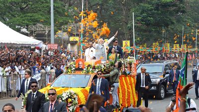 PM Modi’s visit: Traffic regulations in Kochi on Wednesday