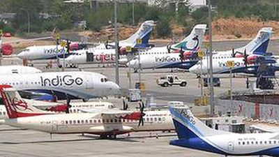 Hyderabad airport tops on-time performance for Vistara, SpiceJet and AIX Connect in December