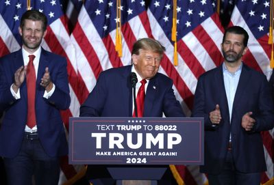 It’s still Trump’s race to lose after Iowa - Roll Call