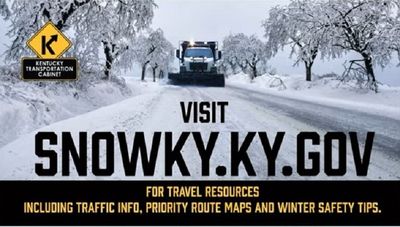 State officials urge caution as Kentucky roads remain treacherous with ice and snow