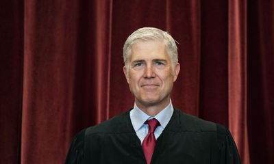 Gorsuch urged to recuse himself from supreme court case over ties to oil baron