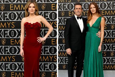 30 Photos Of Outfits That Blew Us Away From The 75th Emmy Awards Red Carpet