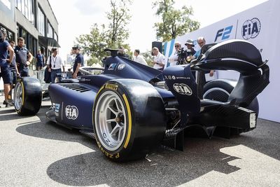The key updates in F2’s bold new design