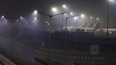 Scindia announces more steps to deal with fog-related disruptions