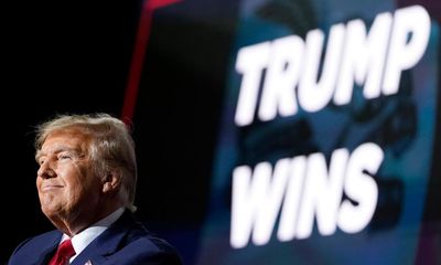 First Thing: Trump wins easily in Iowa as Republican contest kicks off 2024 presidential race