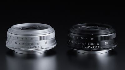 Voigtländer cooks up pancake lens designed exclusively for Fujifilm X-mount