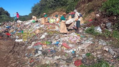 Munnar panchayat not to collect unsegregated waste