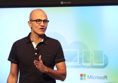 Microsoft CEO supports OpenAI non-profit despite leadership changes