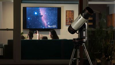 Telescope company Celestron creates "World's first smart home observatory"