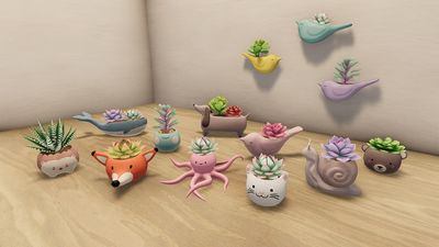 House Flipper 2 dev promises bug fixes and the cutest little plant pots we've ever seen