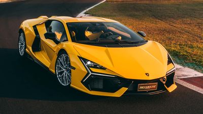 The Lamborghini Revuelto Is Sold Out Until Late 2026