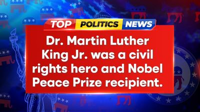 MLK Day service honors civil rights icon and calls for progress