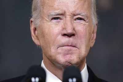 Federal workers plan walkout to protest Biden's handling of Israel war