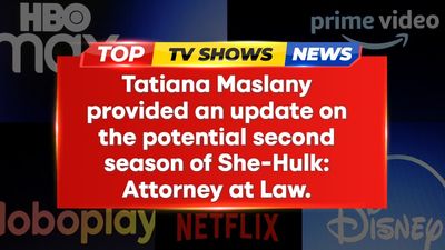 Tatiana Maslany unsure about potential for She-Hulk season 2