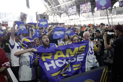Rams will pick 19th overall in 2024 NFL draft