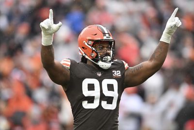 These 26 Browns players will enter free agency this offseason