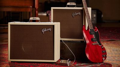 NAMM 2024: “Harmonically rich American tone in a compact and easily portable package”: Gibson’s relaunched guitar amplifier line takes flight with the Randall Smith-designed Falcon tube combos