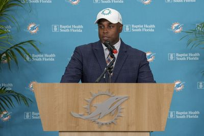 Dolphins 2024 NFL draft slot officially set after wild-card round