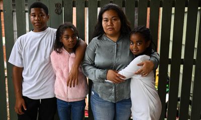 Jahmel can’t do his homework at home without a laptop. It’s a school essential his family can’t afford