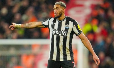Newcastle to review January transfer plans after Joelinton injury blow