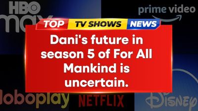 Possible Return of Dani in For All Mankind Season 5