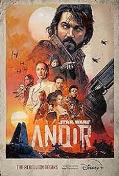 Diego Luna reveals progress on Andor season 2 production