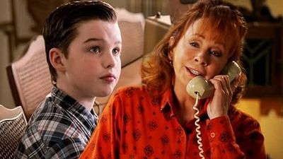Young Sheldon season 7 teaser shows Sheldon and Mary's Germany conflict